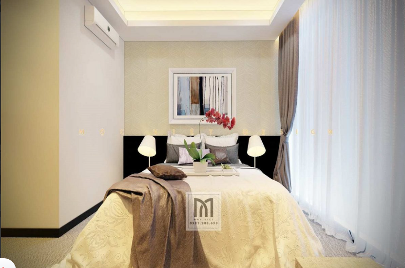 Đơn vị thiết kế nội thất khách sạn mini uy tín chất lượng tại Hà Nội 