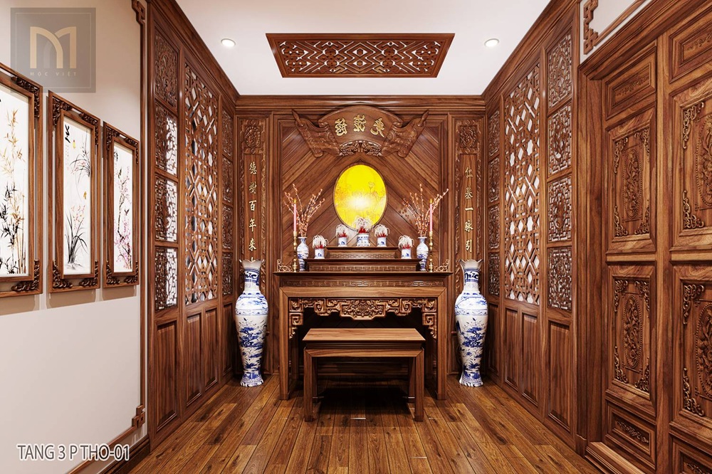 Quy trình thiết kế nội thất biệt thự chuẩn chuyên nghiệp từ A đến Z