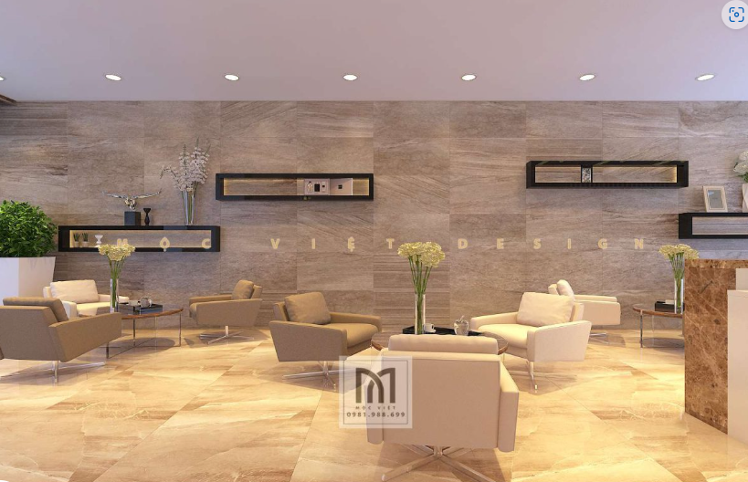 Đơn vị thiết kế nội thất khách sạn mini uy tín chất lượng tại Hà Nội