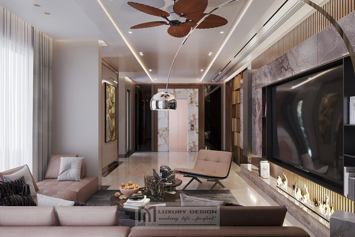 Mộc Việt Design- Công ty thiết kế nội thất uy tín tại Hà Nội 