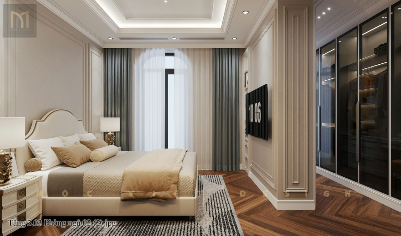 Mộc Việt Design- Công ty thiết kế nội thất uy tín tại Hà Nội 