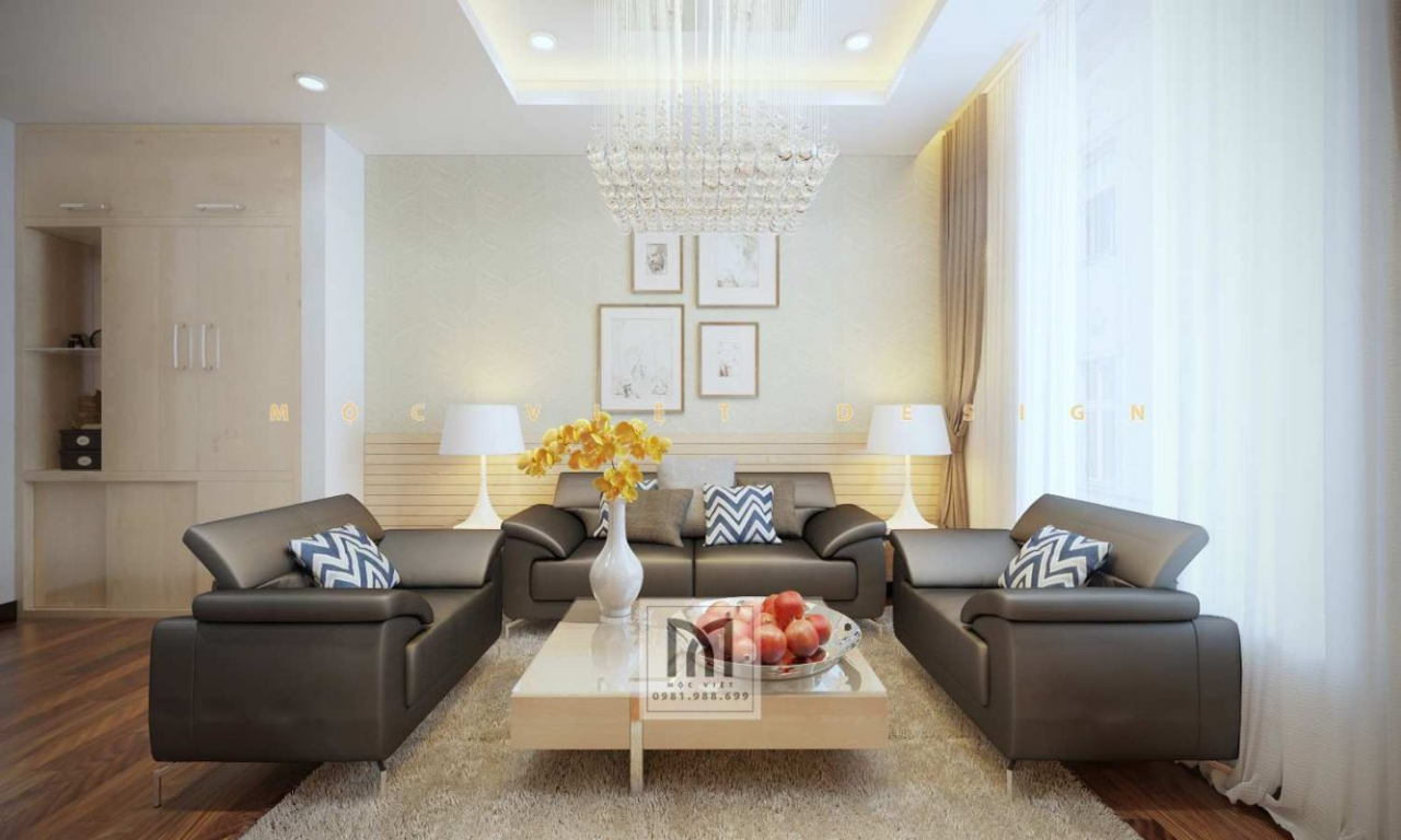 Lựa chọn mẫu thiết kế nội thất khách sạn đẹp phù hợp mọi quy mô