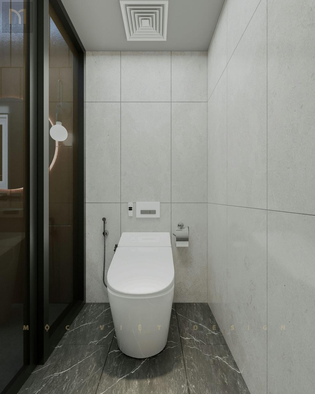 Thiết kế nội thất Biệt thự liền kề – Dịch vọng hậu- Hà Nội