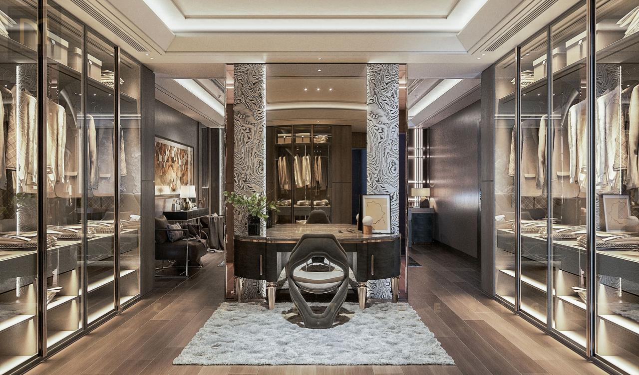 Thiết kế nội thất Biệt thự liền kề Dịch Vọng Hậu-Hà Nội