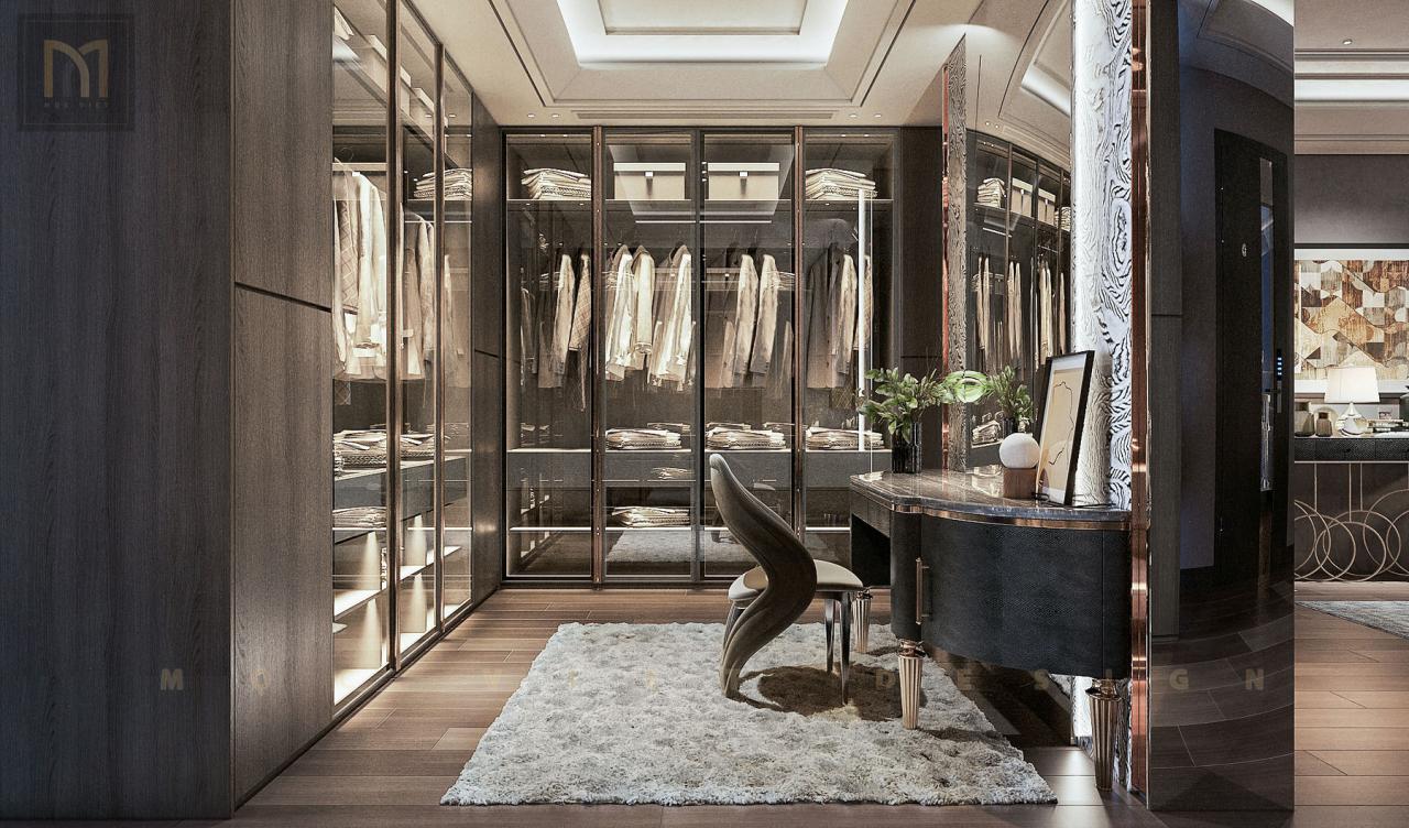 Thiết kế nội thất Biệt thự liền kề Dịch Vọng Hậu-Hà Nội