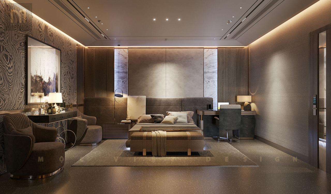 Thiết kế nội thất Biệt thự liền kề Dịch Vọng Hậu-Hà Nội