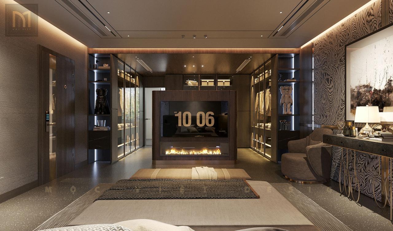 Thiết kế nội thất Biệt thự liền kề Dịch Vọng Hậu-Hà Nội