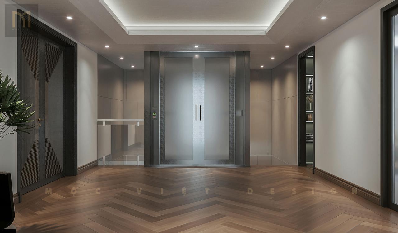 Thiết kế nội thất vila tiểu khu Monaco Khu đô thị Vinhomes Imperial Hải Phòng – MV.NT.BT 2402