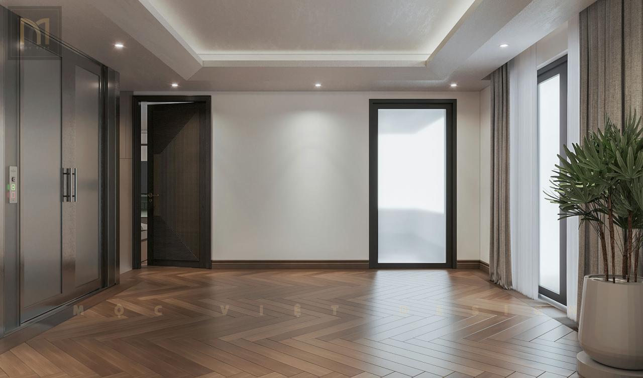 Thiết kế nội thất vila tiểu khu Monaco Khu đô thị Vinhomes Imperial Hải Phòng – MV.NT.BT 2402