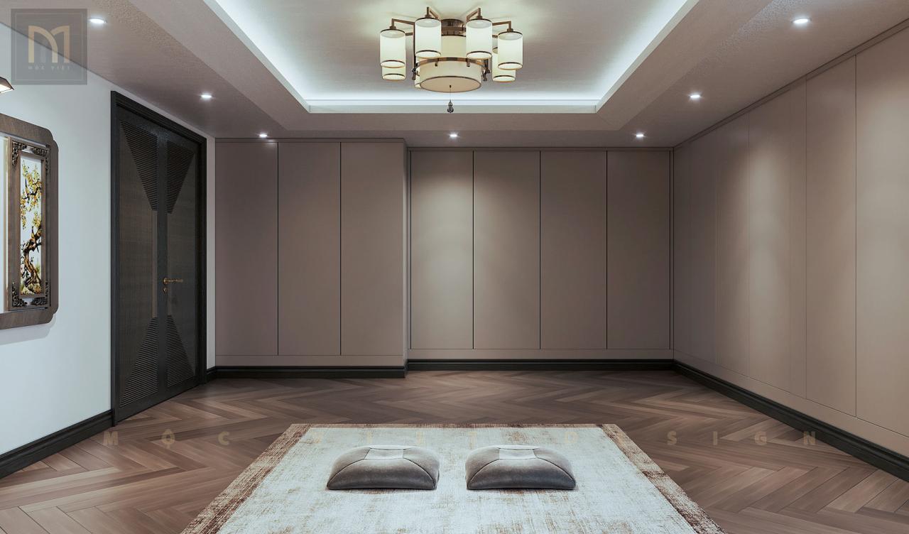 Thiết kế nội thất vila tiểu khu Monaco Khu đô thị Vinhomes Imperial Hải Phòng – MV.NT.BT 2402