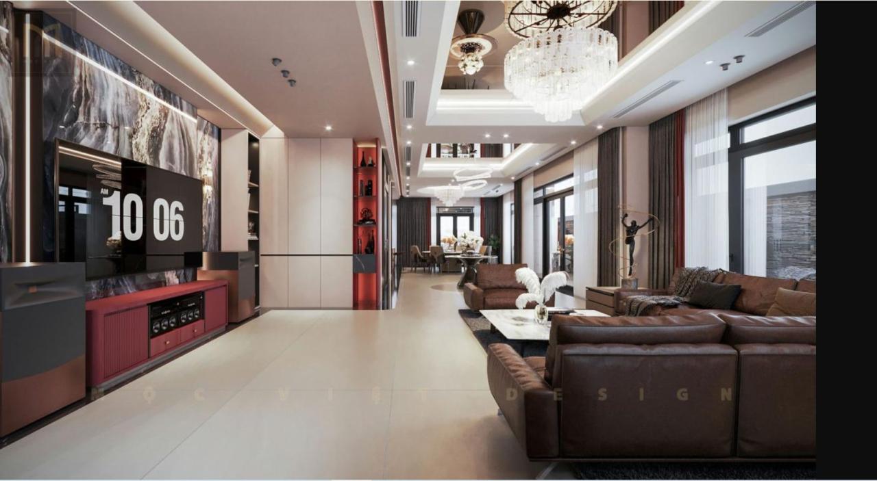 5 nội thất phòng khách chung cư đẹp