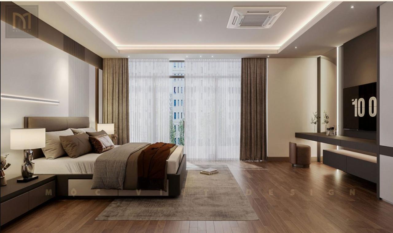 báo giá thiết kế thi công nội thất tại Hưng Yên