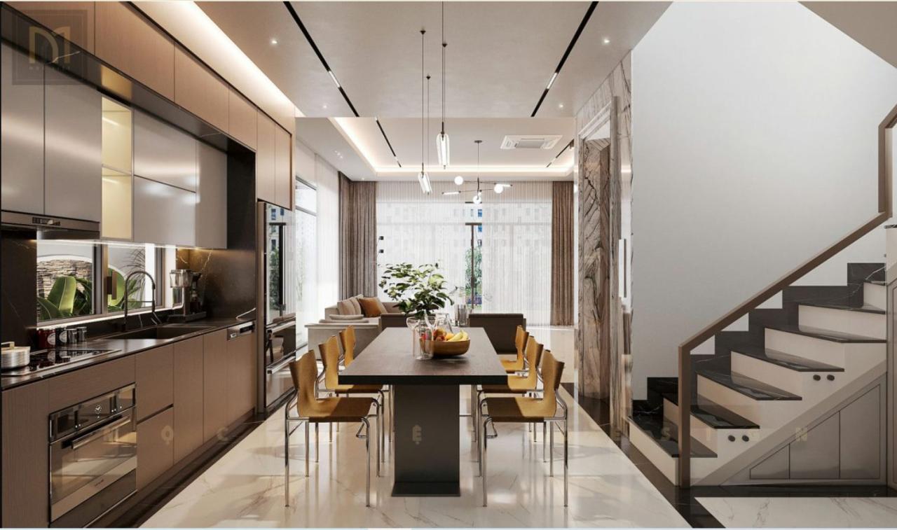 báo giá thiết kế thi công nội thất tại Hưng Yên