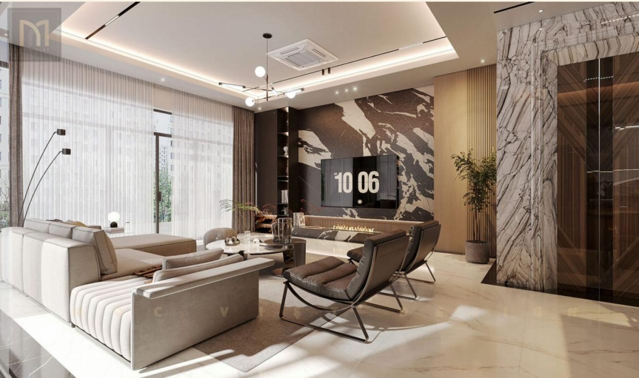 báo giá thiết kế thi công nội thất tại Hưng Yên