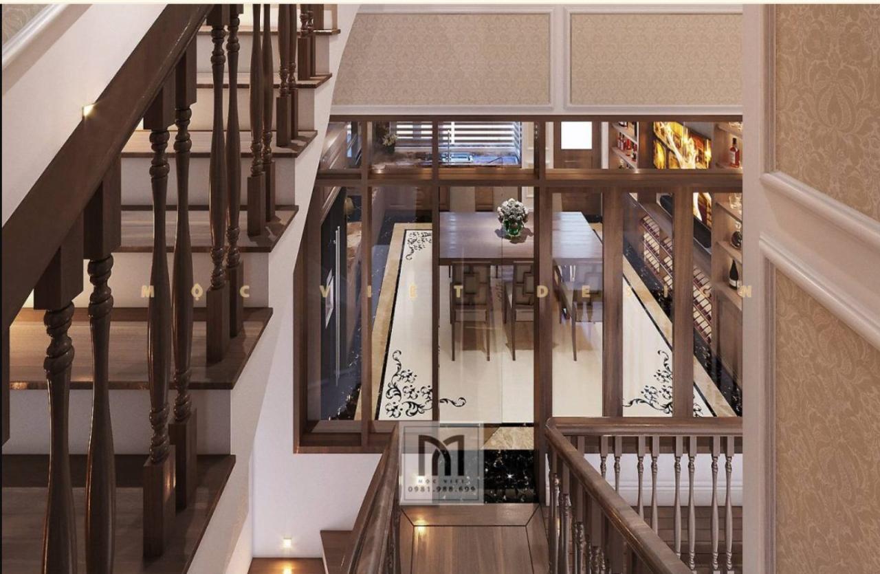 đơn vị sản xuất thi công nội thất gỗ óc chó tại hà nội