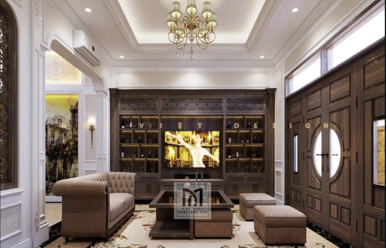 đơn vị sản xuất thi công nội thất gỗ óc chó tại hà nội