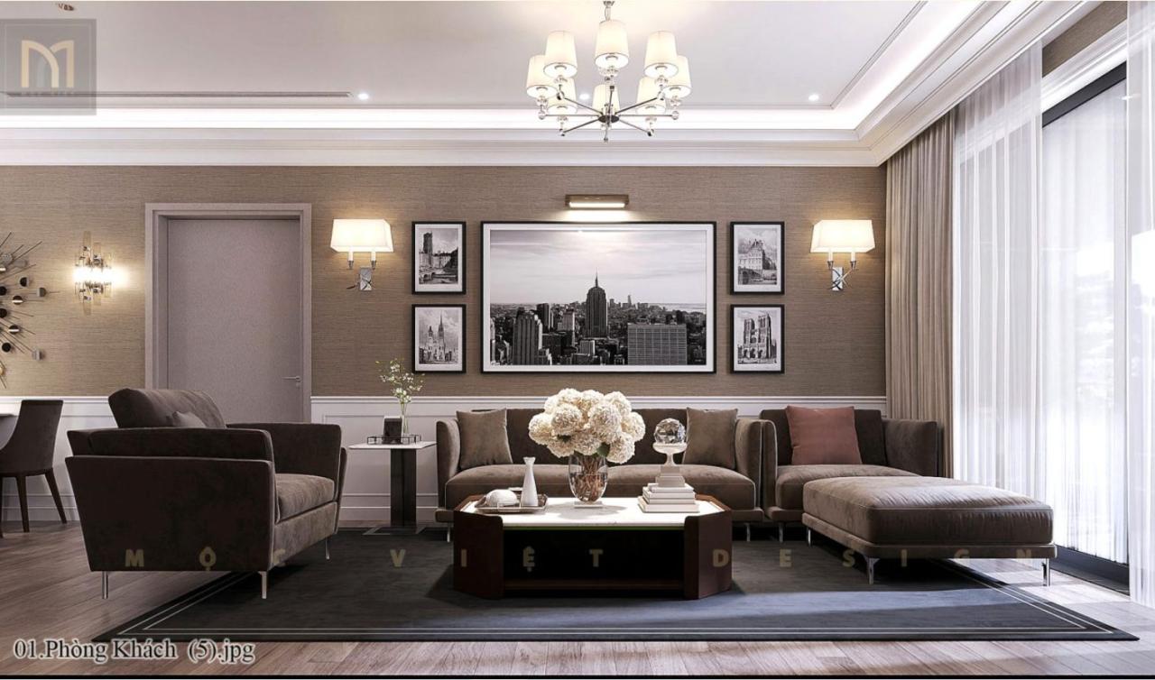 đơn vị thiết kế nội thất uy tín