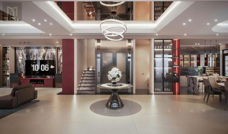 đơn vị thiết kế nội thất uy tín