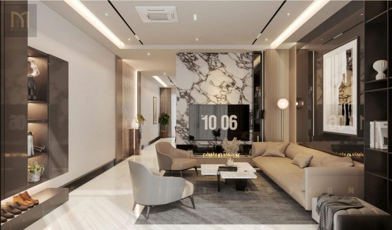 kinh nghiệm chọn đơn vị thi công nội thất