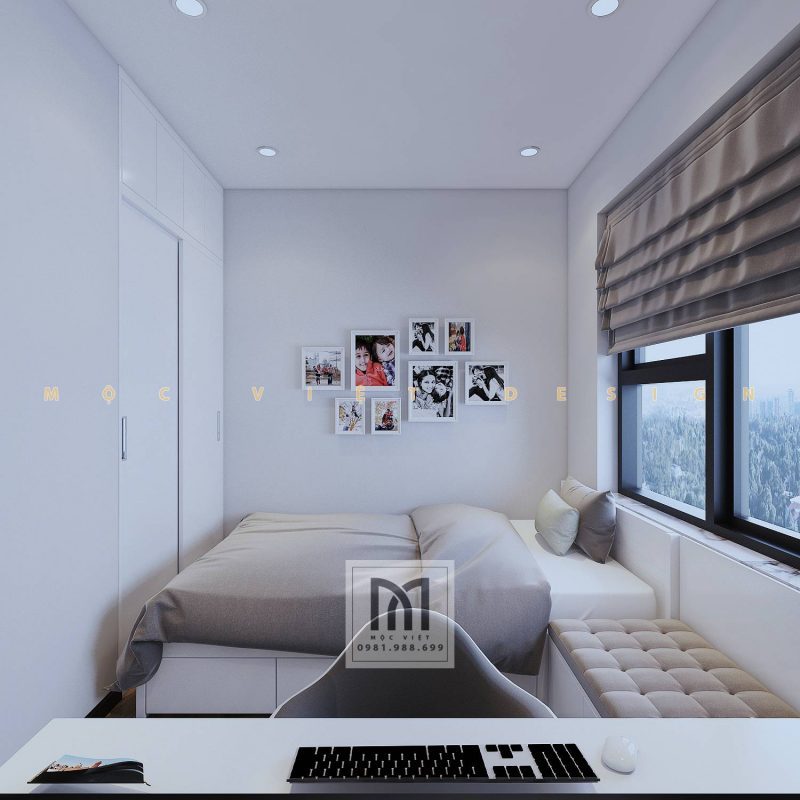 mẫu nội thất phòng ngủ trẻ em đẹp