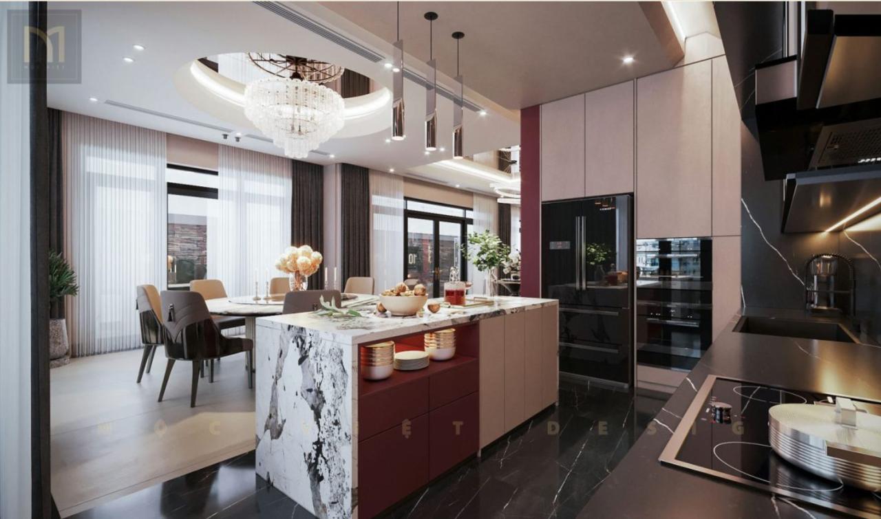 thiết kế thi công nội thất trọn gói tại hải phòng