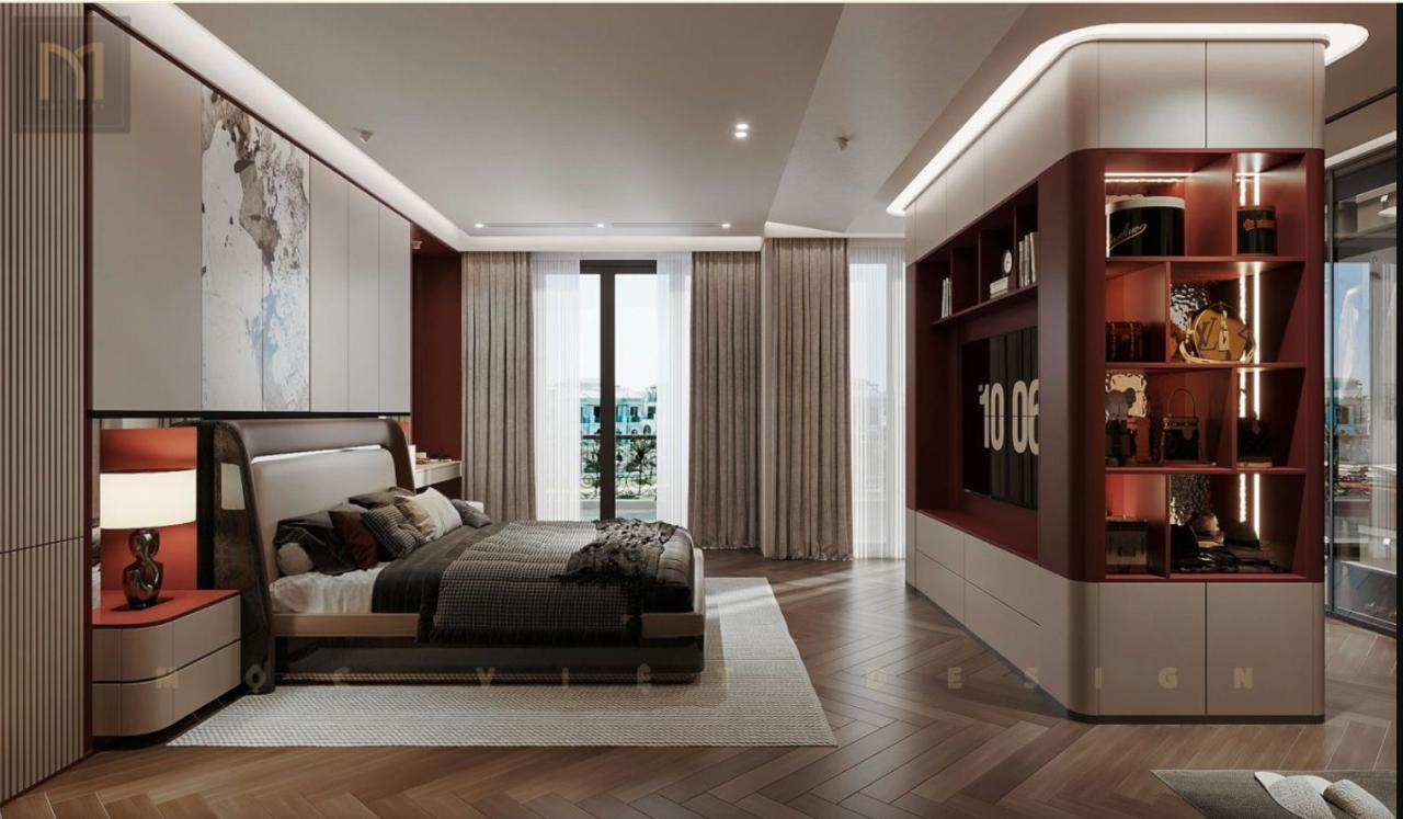 thiết kế thi công nội thất trọn gói tại hải phòng