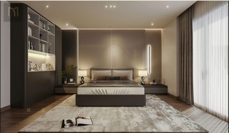 thiết kế và thi công nội thất tại hưng yên