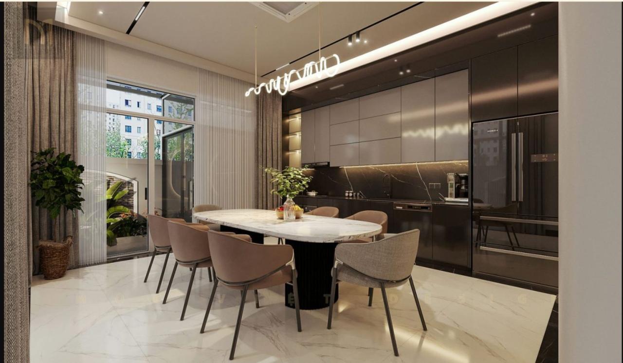 thiết kế và thi công nội thất tại hưng yên