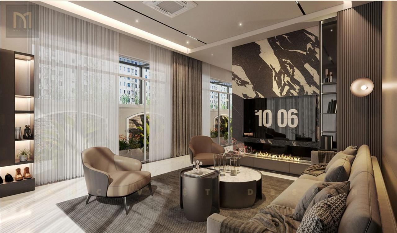 thiết kế và thi công nội thất tại hưng yên