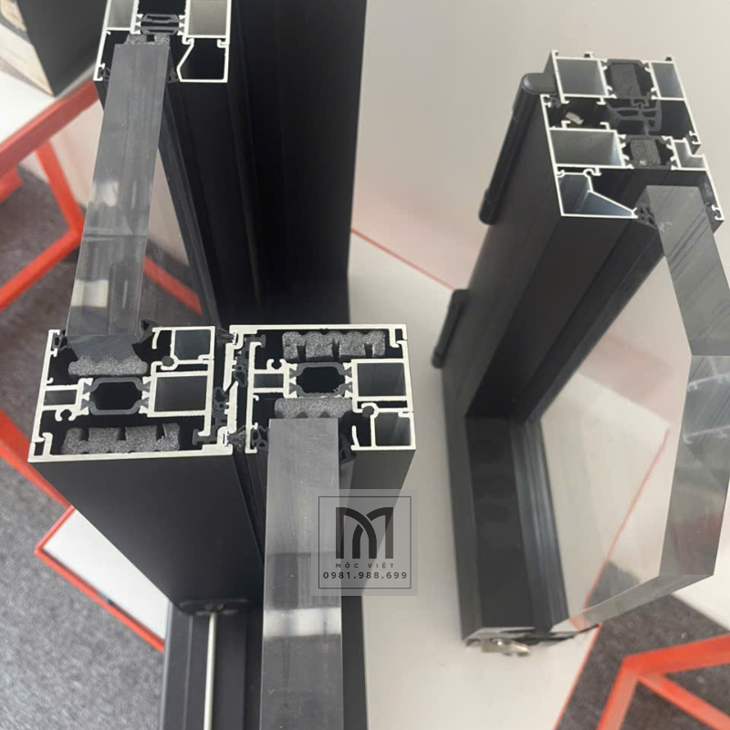 Xưởng sản xuất cửa nhôm uy tín tại Hà Nội giá tốt, chất lượng cao 4 xưởng sản xuất cửa nhôm