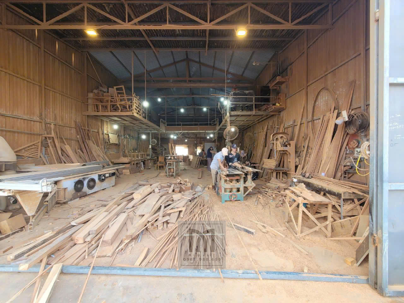 Xưởng sản xuất gỗ uy tín tại Hà Nội, thi công theo yêu cầu 2 xưởng sản xuất gỗ
