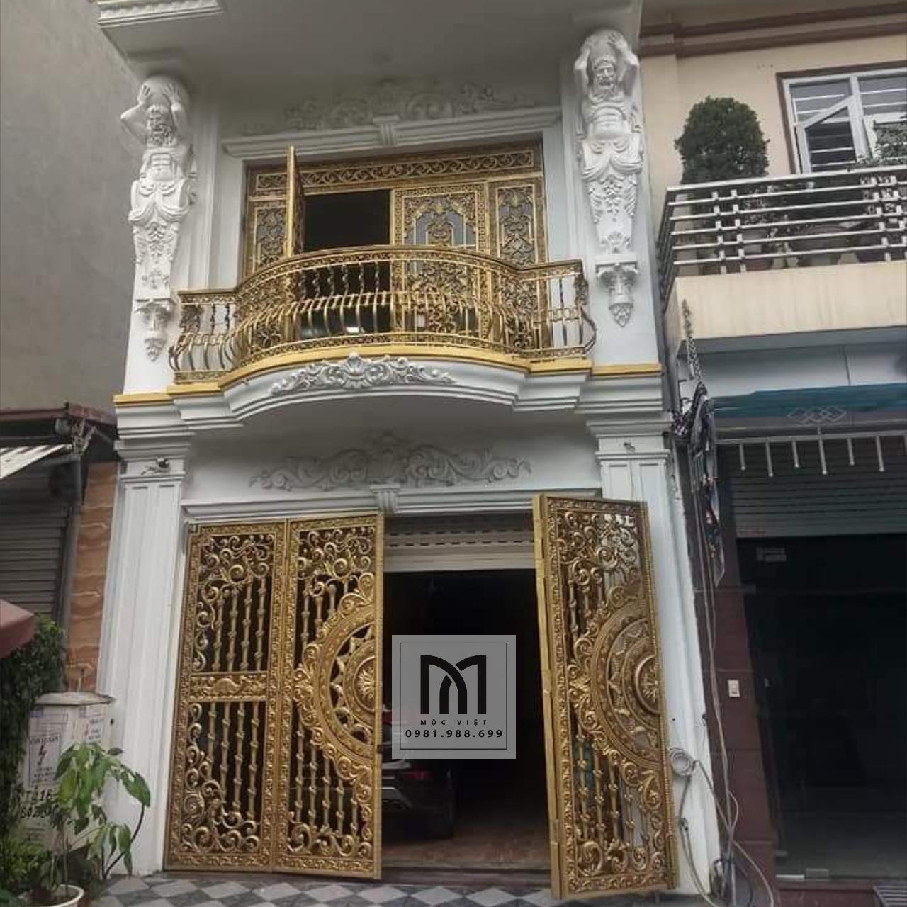 Xưởng sản xuất nhôm đúc tại Hà Nội | Mộc Việt uy tín, Giá tốt 2 xưởng sản xuất nhôm đúc tại Hà Nội