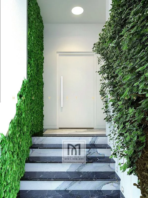 Dự án Nội thất căn Duplex Sang trọng – MV.NT.ĐL2104