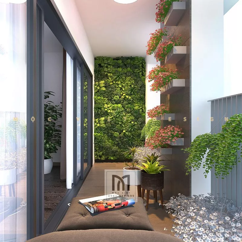 Dự án Nội thất căn Duplex Sang trọng – MV.NT.ĐL2104