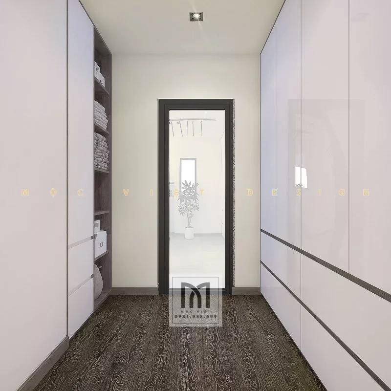 Dự án Nội thất căn Duplex Sang trọng – MV.NT.ĐL2104