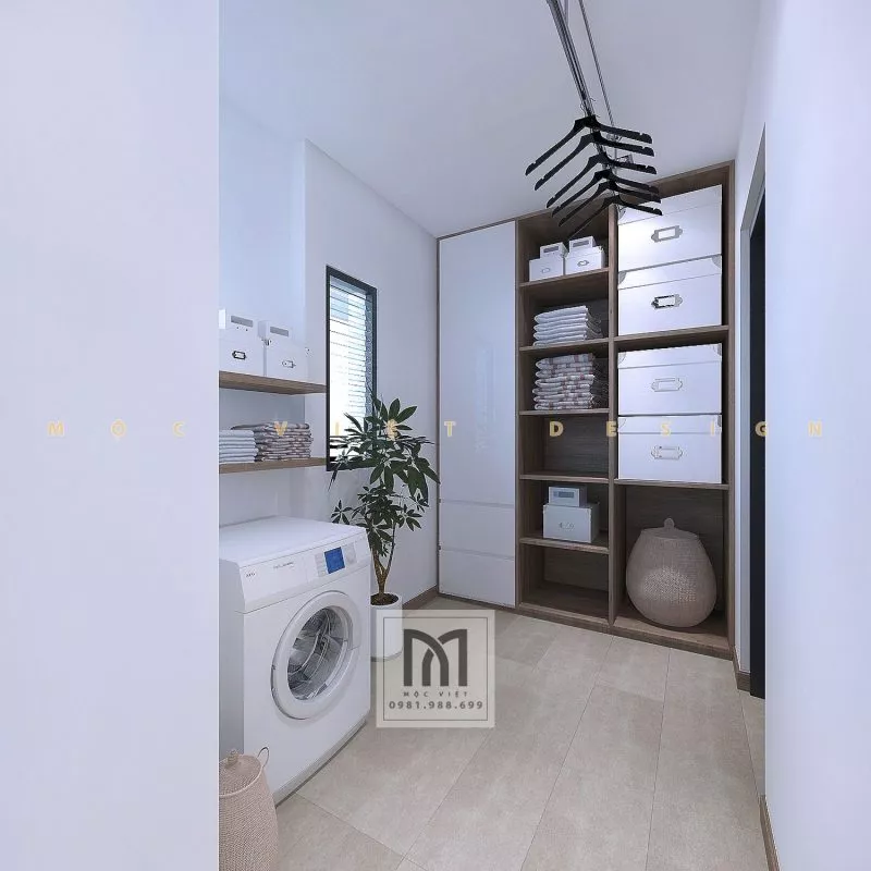 Dự án Nội thất căn Duplex Sang trọng – MV.NT.ĐL2104