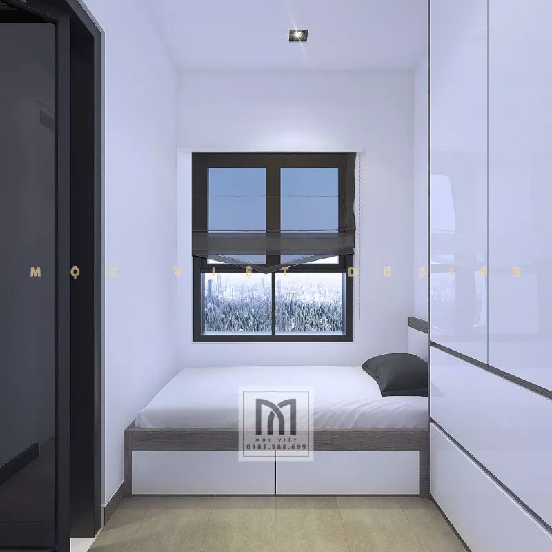 Dự án Nội thất căn Duplex Sang trọng – MV.NT.ĐL2104