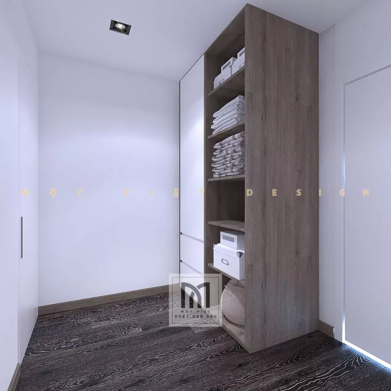 Dự án Nội thất căn Duplex Sang trọng – MV.NT.ĐL2104