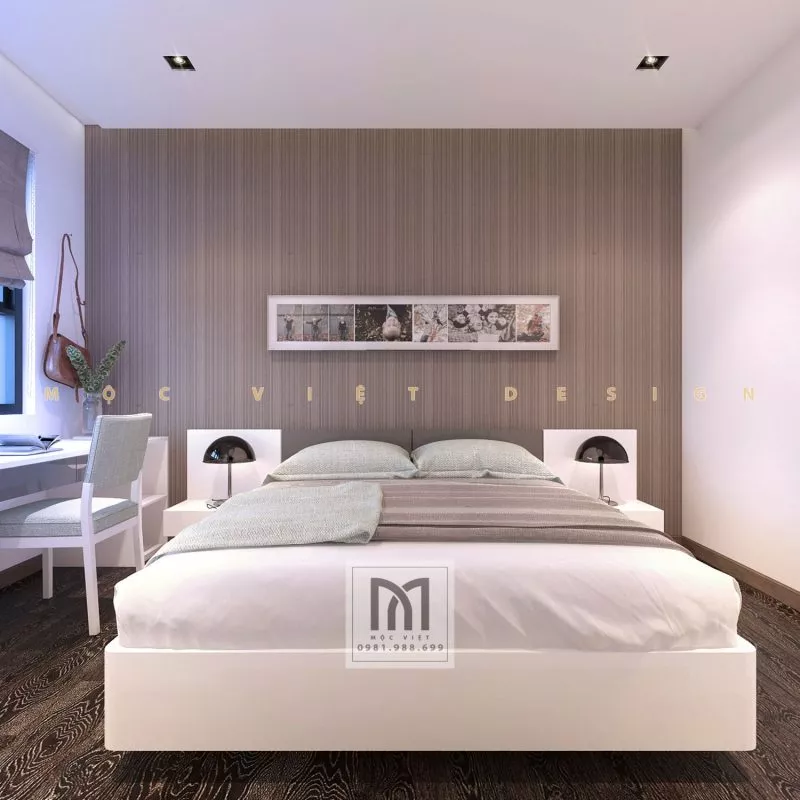 Dự án Nội thất căn Duplex Sang trọng – MV.NT.ĐL2104