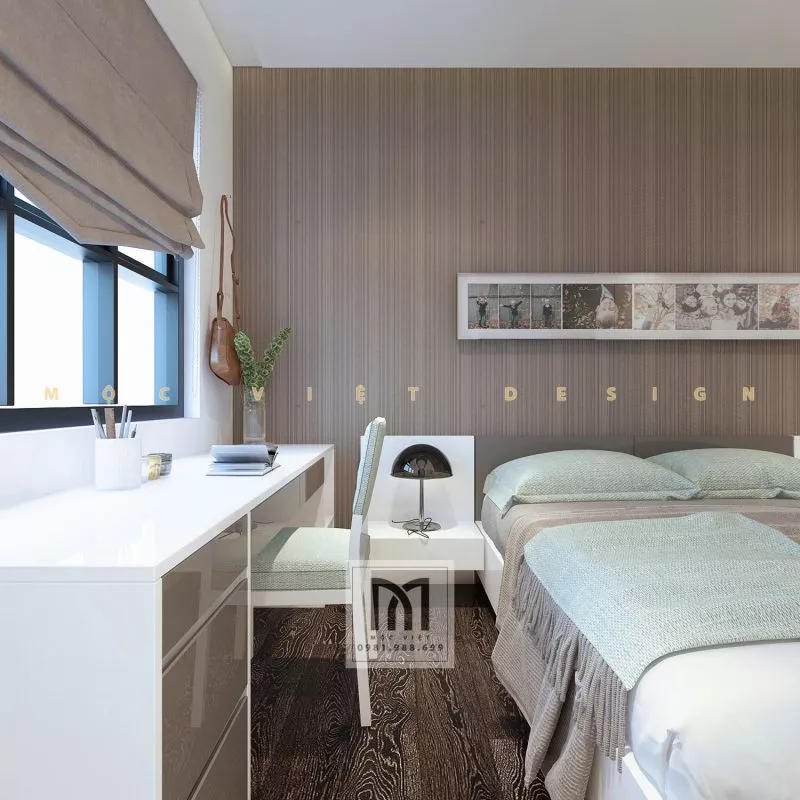 Dự án Nội thất căn Duplex Sang trọng – MV.NT.ĐL2104