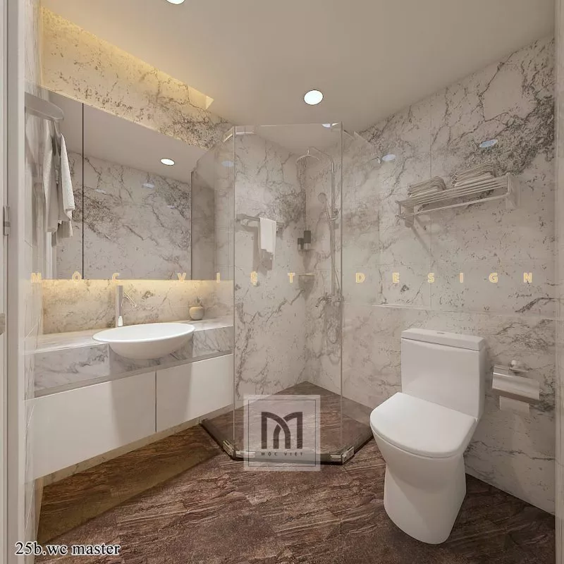 Thiết kế nội thất chung cư phong cách hiện đại- MV.NT.cc 2114