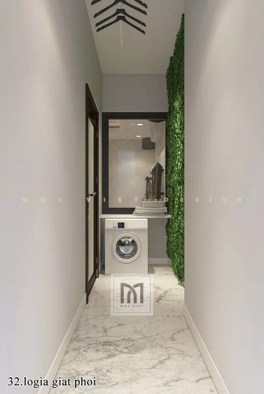 Thiết kế nội thất chung cư phong cách hiện đại- MV.NT.cc 2114