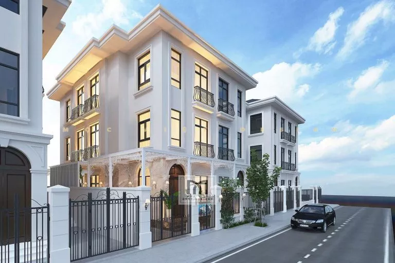 Chiêm ngưỡng mẫu thiết kế nội thất sang trọng tại Biệt thự Vinhomes Greenbay - MV.NT.BT 2101 11 Chiem nguong mau thiet ke noi that sang trong tai biet thu vinhomes greenbay mv nt bt 2101