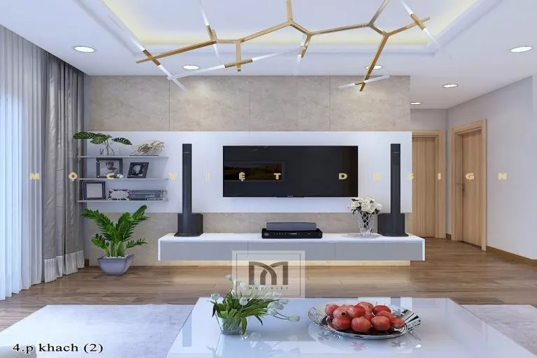 Thiết kế nội thất chung cư Golden Palace Căn Hộ A2412 12 thiet-ke-noi-that-chung-cu-can-ho-A2412