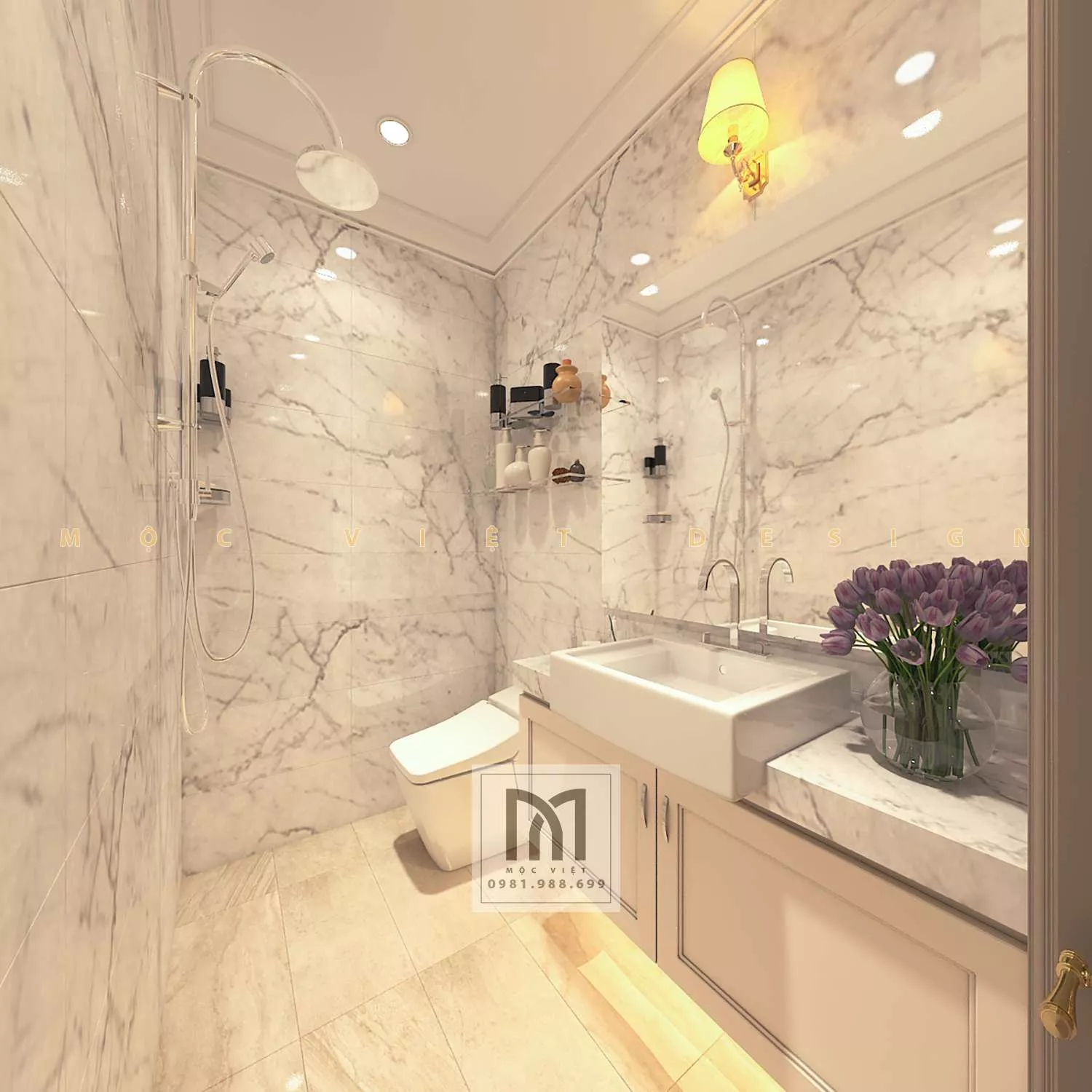 Mẫu thiết kế nội thất phong cách tân cổ điển châu âu tại khu đô thị Starlake Tây Hồ Tây - MV.NT.BT 2104 47 mau-thiet-ke-noi-that-phong-cach-tan-co-dien-chau-au-tai-khu-do-thi-starlake-tay-ho-tay-mv-nt-bt-2104