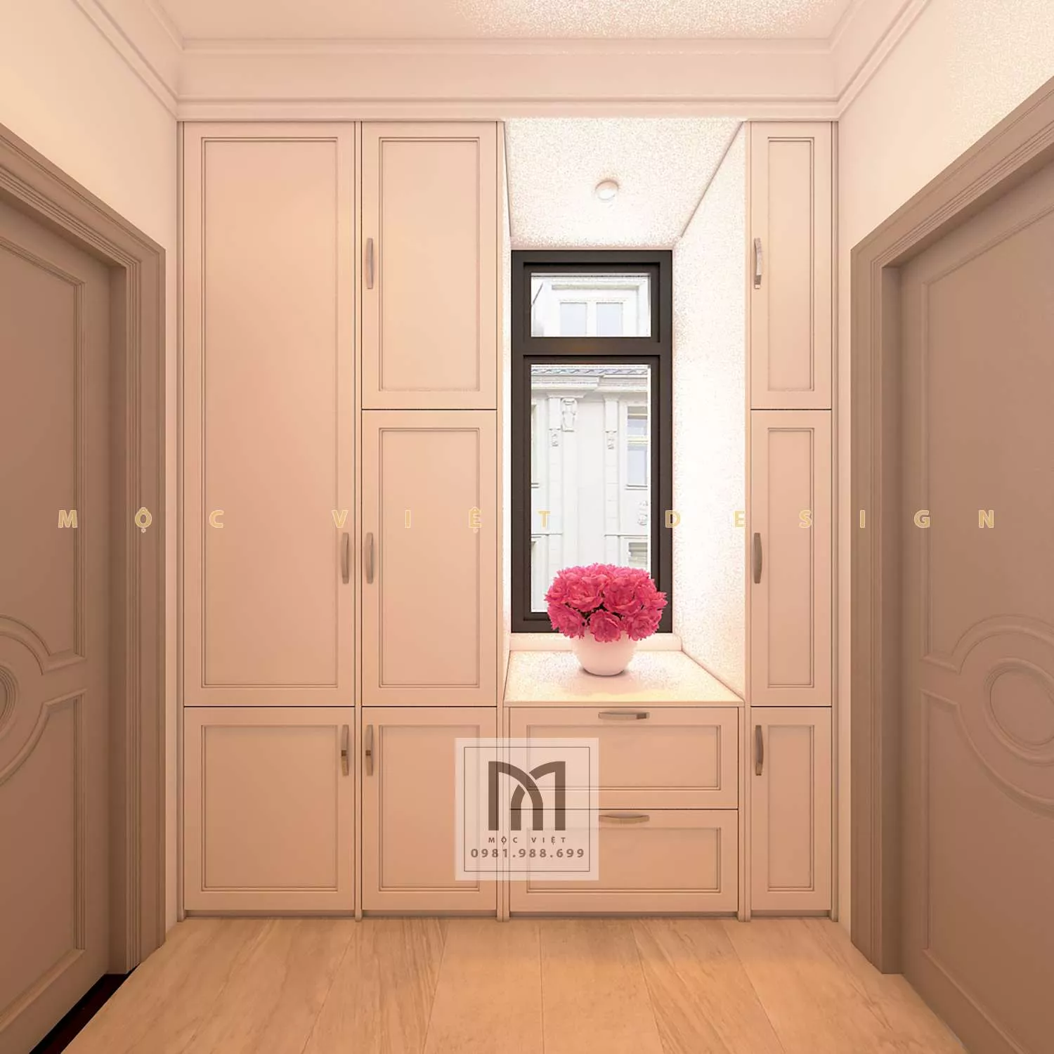 Mẫu thiết kế nội thất phong cách tân cổ điển châu âu tại khu đô thị Starlake Tây Hồ Tây - MV.NT.BT 2104 48 mau-thiet-ke-noi-that-phong-cach-tan-co-dien-chau-au-tai-khu-do-thi-starlake-tay-ho-tay-mv-nt-bt-2104