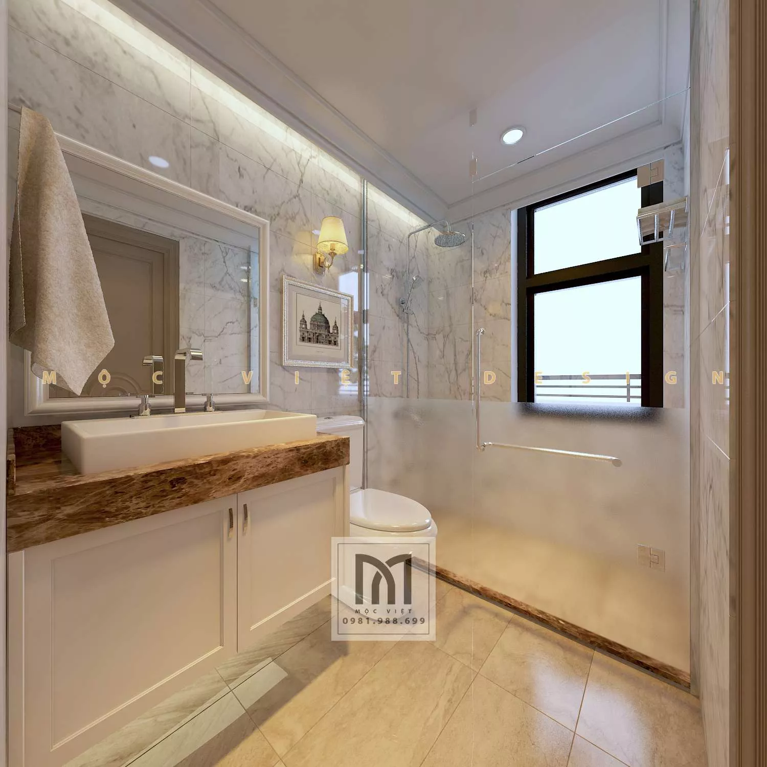 Mẫu thiết kế nội thất phong cách tân cổ điển châu âu tại khu đô thị Starlake Tây Hồ Tây - MV.NT.BT 2104 71 mau-thiet-ke-noi-that-phong-cach-tan-co-dien-chau-au-tai-khu-do-thi-starlake-tay-ho-tay-mv-nt-bt-2104