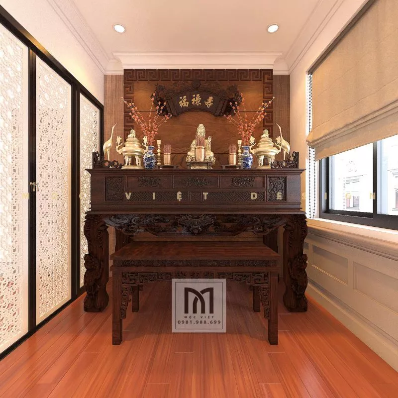Mẫu thiết kế nội thất phong cách tân cổ điển châu âu tại khu đô thị Starlake Tây Hồ Tây – MV.NT.BT 2104