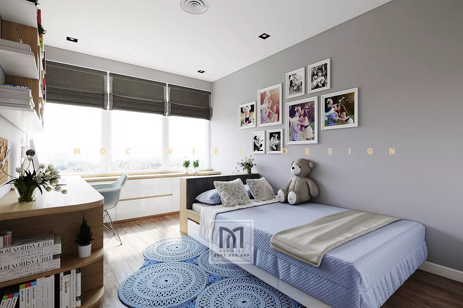 thiet ke noi that chung cu mandarin phong cach hien dai 36 1
