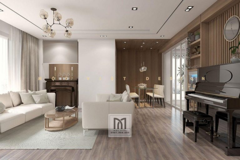 công ty thiết kế nội thất